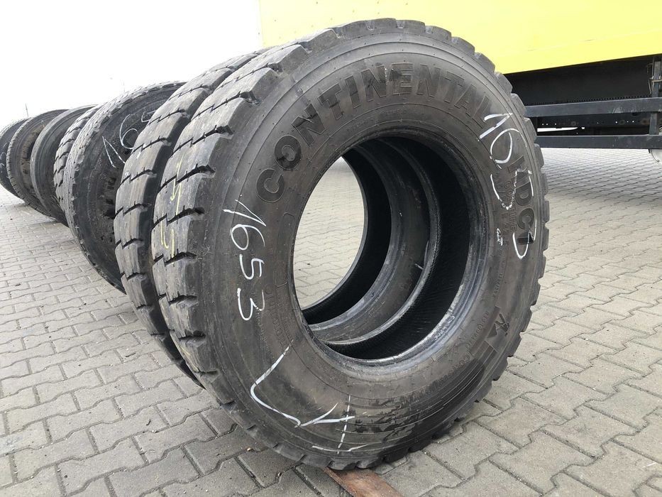 315/80R22.5 Opony CONTINENTAL HDC1 Napędowe hdc 1