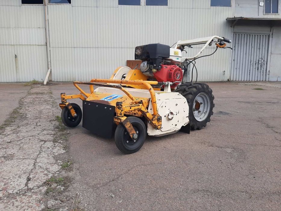 Мульчер, газоно косарка, газонокосарка для буряну високої трави,CARROY