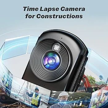 Time-lapse Camera Coming Soon, 1080P FHD Timelapse Camera Recording64752253445505121