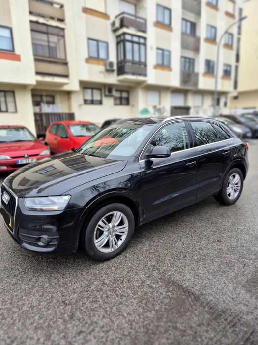 Audi Q3 2.0 TDI quattro S-tronic