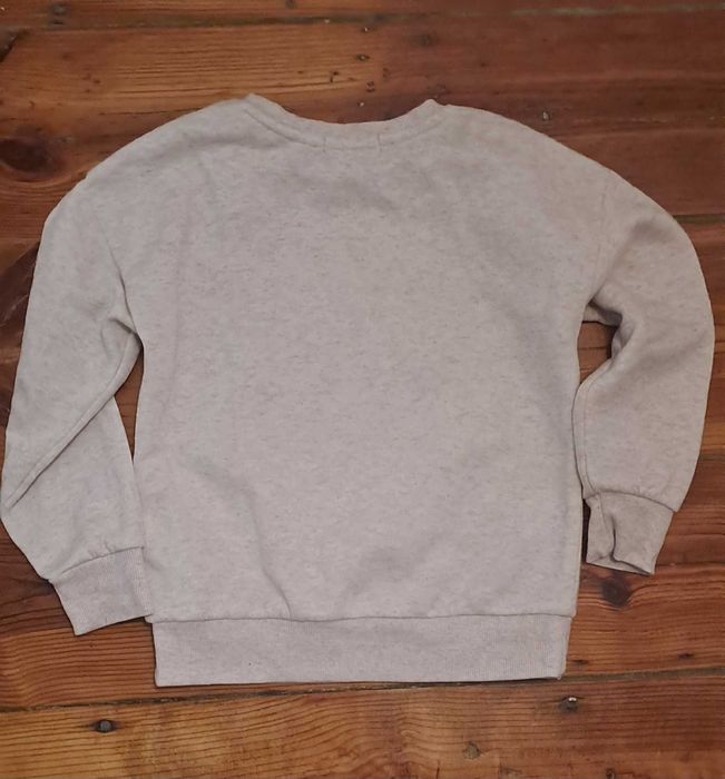 Sweat creme Prinark 7/8 anos
