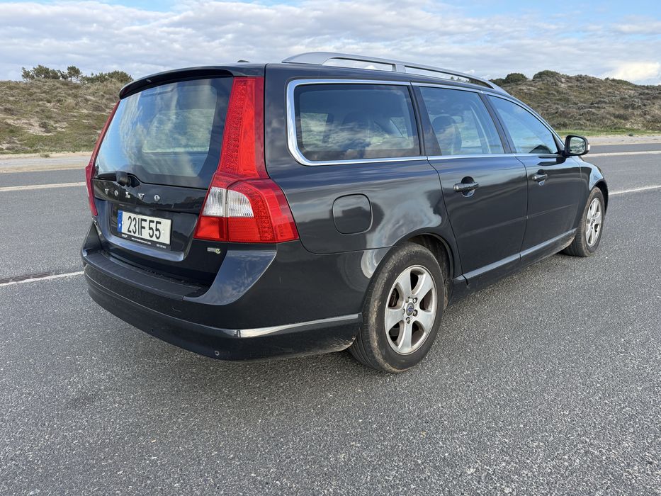 Volvo V70 DRIVe 1.6d 2009