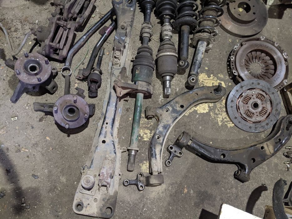 Полуось nissan almera n16 2.2 дизель