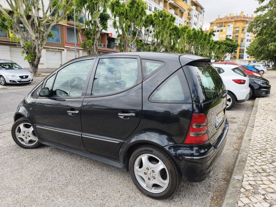 Mercedes classe A 140