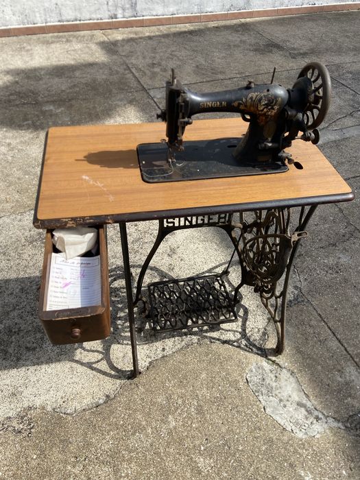 Maquina de costura