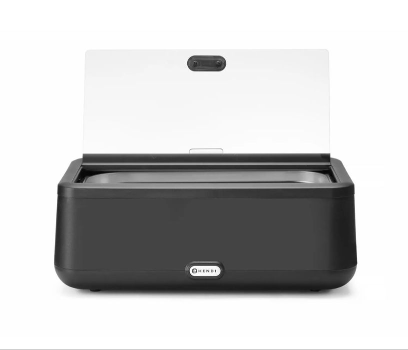 Podgrzewacz elektryczny HENDI, czarny