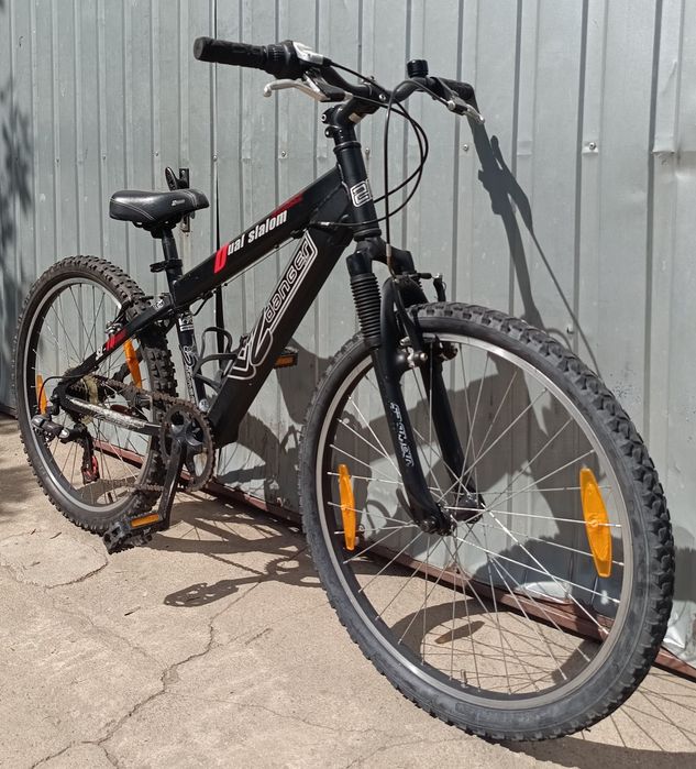 Rower MTB 2DENGERS  24 "
