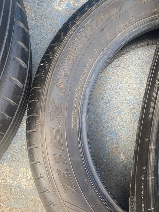 GoAuto шини Falken 225 60 18,  5.5mm, 2022рік, пара, Київ