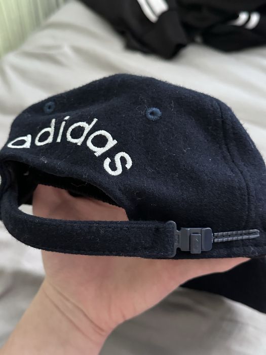 Кепка Adidas Engadin Skimarathon