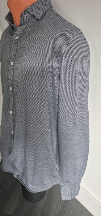 Koszula męska Massimo Dutti rozmiar M

- stan: idealny 

- rozmiar: z