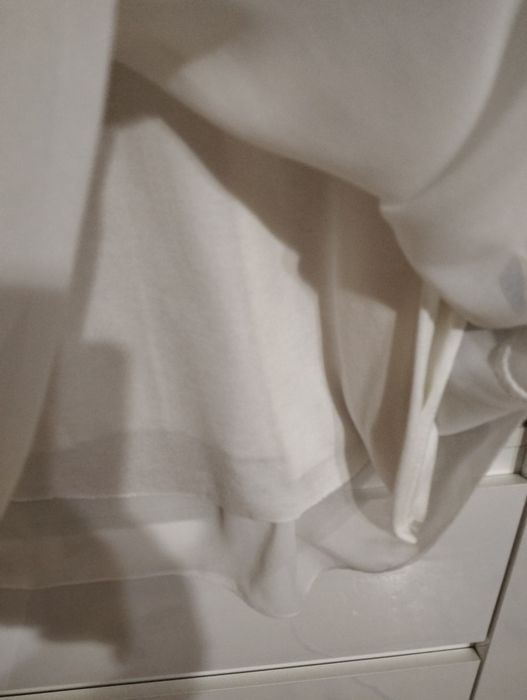 Elegancka bluzka z żabotem