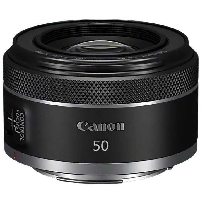 Об'єктив Canon RF 50 mm f1.8 STM (4515C005) Новий!