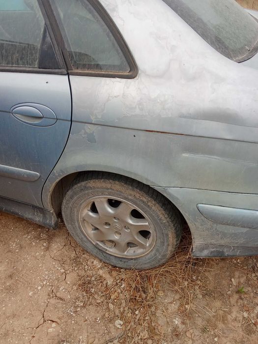 Citroen c5 2.0hdi