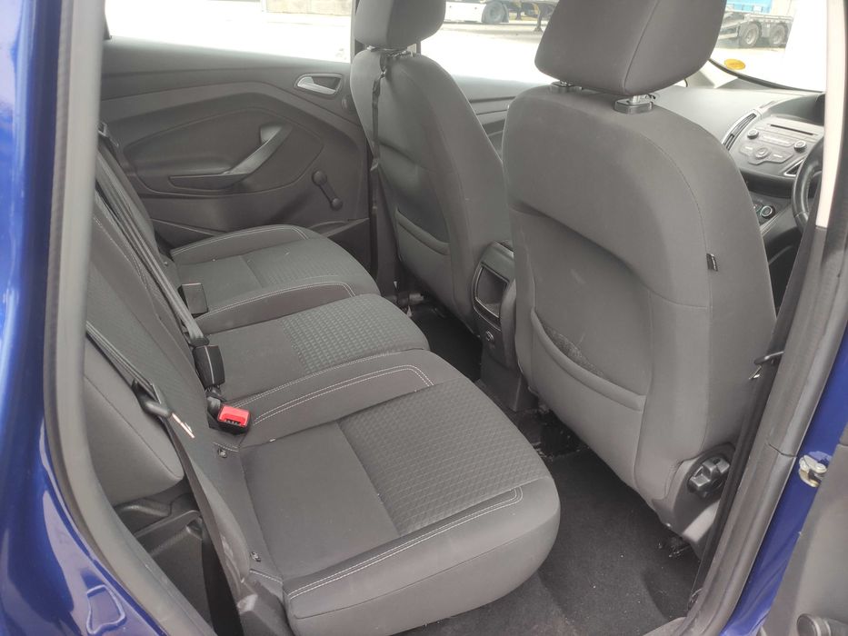 Ford C Max Lift 2016 1.5 tdci xwdb 120km Pali Jeździ Anglik Sławsk