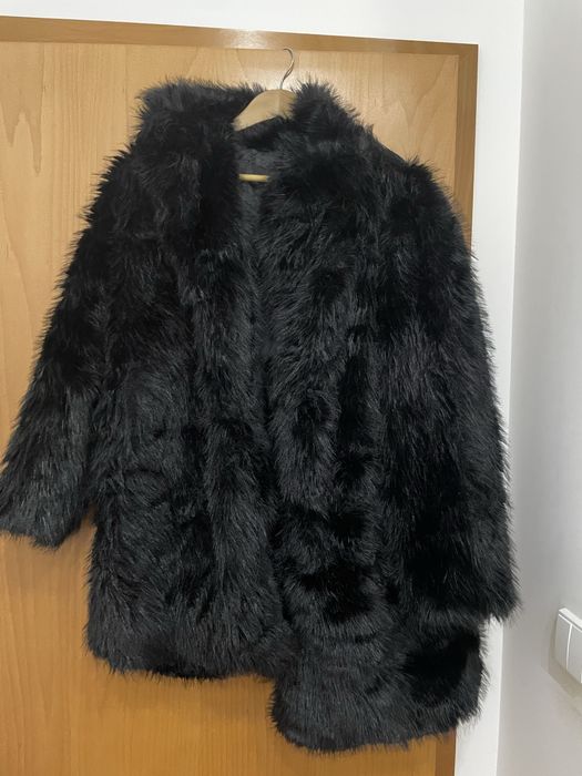 Casaco quente feminino