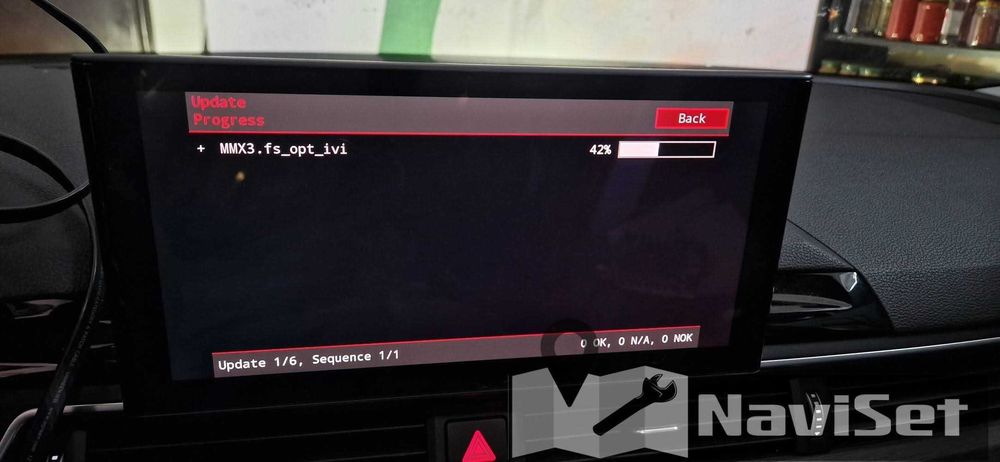Solucja Konwersja Język Polski Mapy Kamera Cofania AndroidAuto CarPlay Doposażenia AUDI VW MERCEDES BMW DODGE JEEP MASERATI CHRYSLER KIA HYUNDAI  FORD