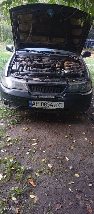 део нексия 2008 року