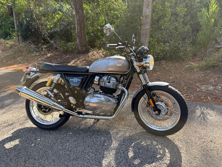 Royal Enfield Interceptor 650 Abs