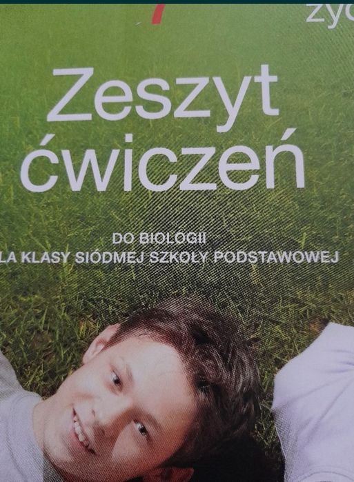 Ćwiczenia do biologii klasa 7