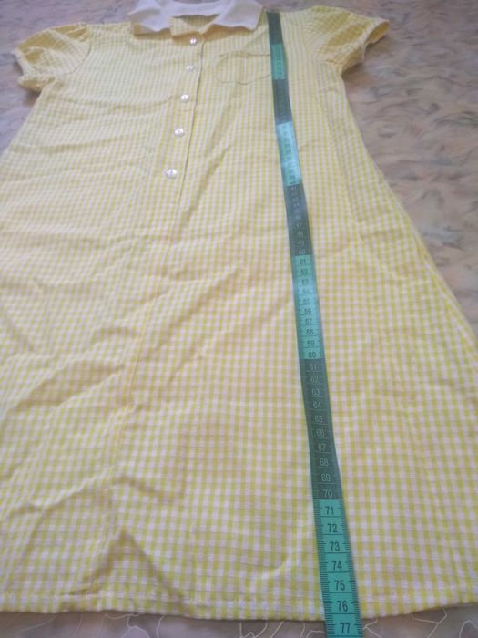 Плаття на дівчинку, літня сукня