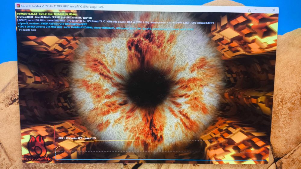 Видеокарта MSI GeForce GTX 1060 Camo Squad 6G