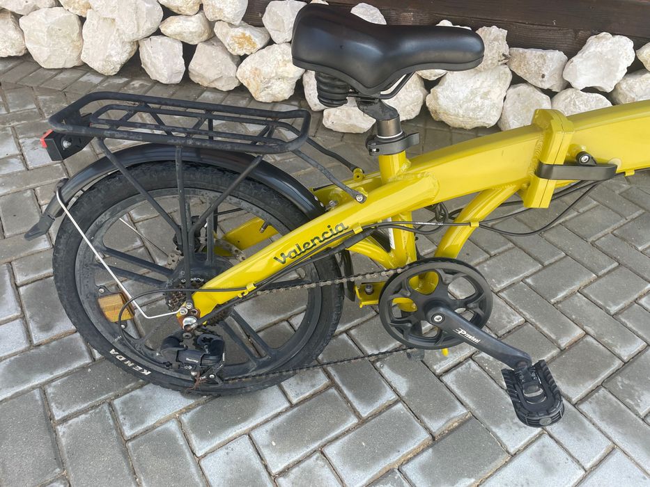 Bicicleta elétrica