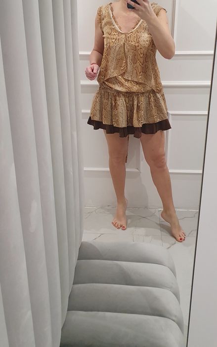 Komplet włoski s/m nowy