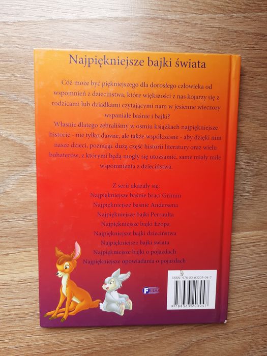Najpiękniejsze bajki świata