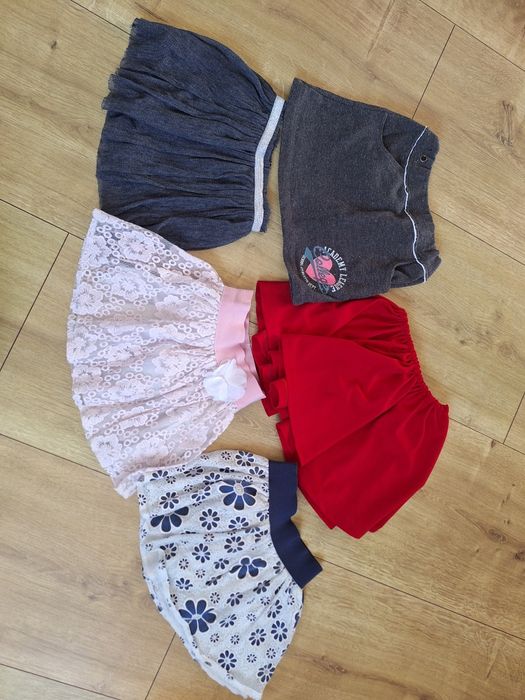 Komplet ubrań dla 5-cio latki