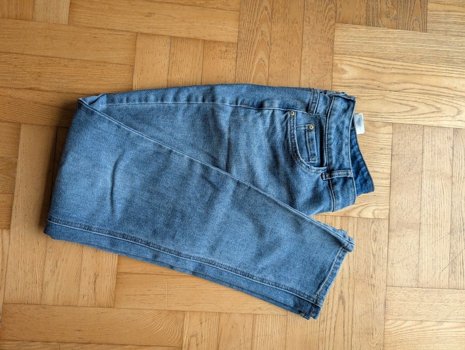 Orsay jeansy damskie boyfriend 40