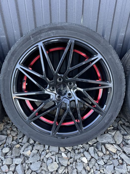 Колеса, Диски 5 112 R20 Volkswagen, Skoda, Audi