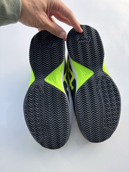 ASICS Gel-padel Pro 5 como novas