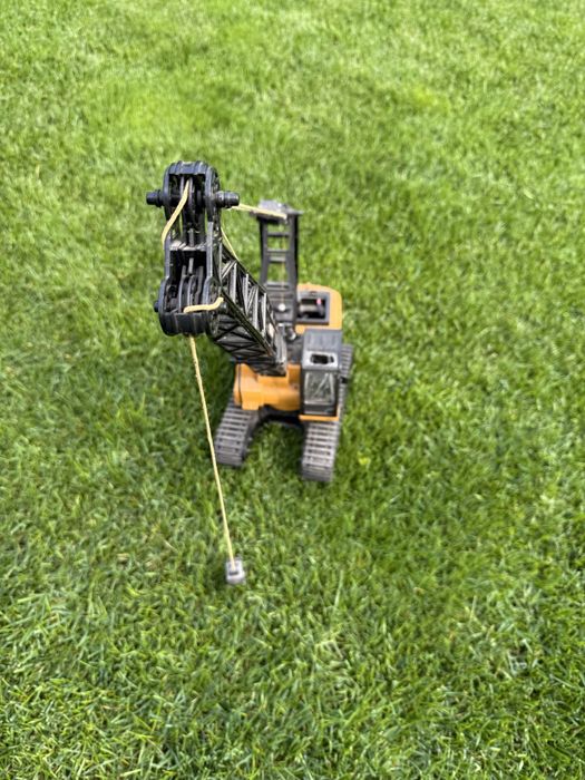 Детский кран в отличном состоянии