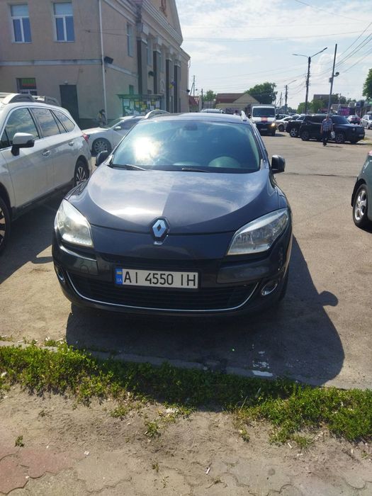 Продам Меган 3 2012 року