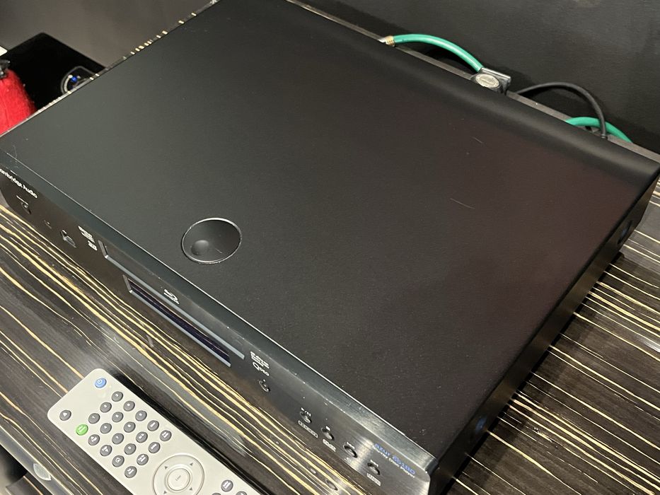 Audiofilski Odtwarzacz SACD Cambridge Audio azur 651BD