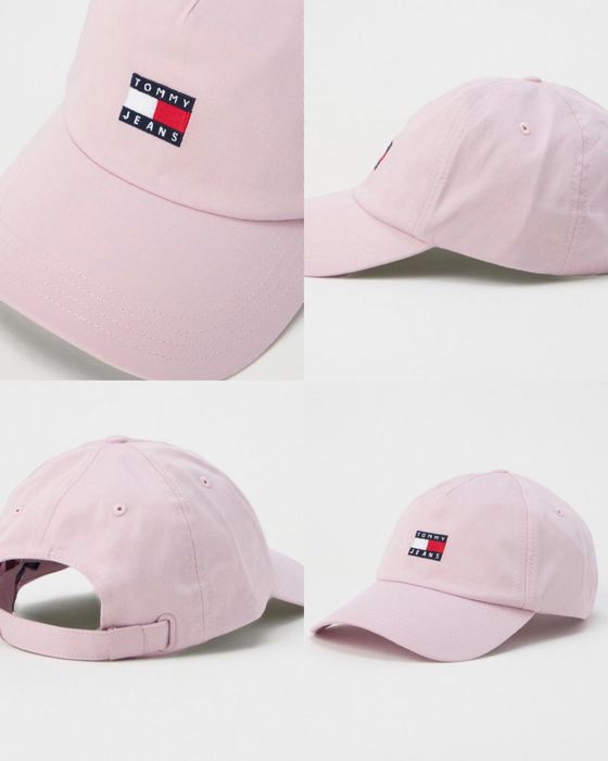 Czapka z daszkiem Tommy Hilfiger unisex