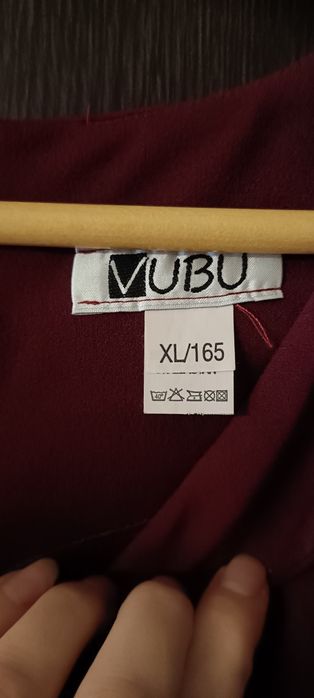 Elegancka sukienka ciążowa Vubu XL