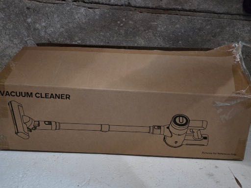 Odkurzacz bezprzewodowy pionowy.