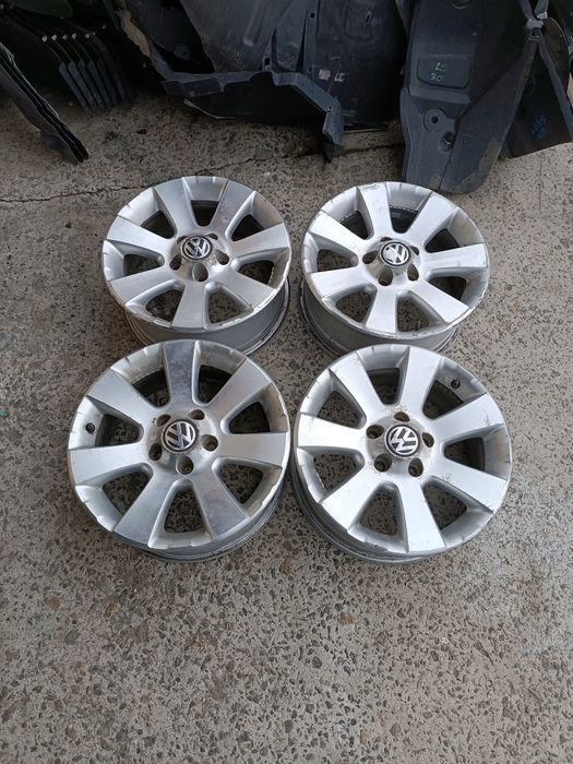 Диски R16 5*112 VW Caddy, Passat B6, Golf 6,  Touran, T4