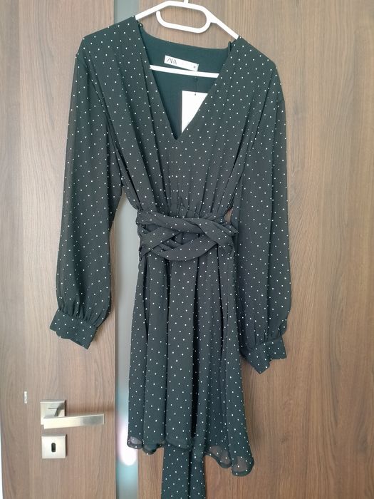 Sukienka Zara NOWA z metką rozmiar M
