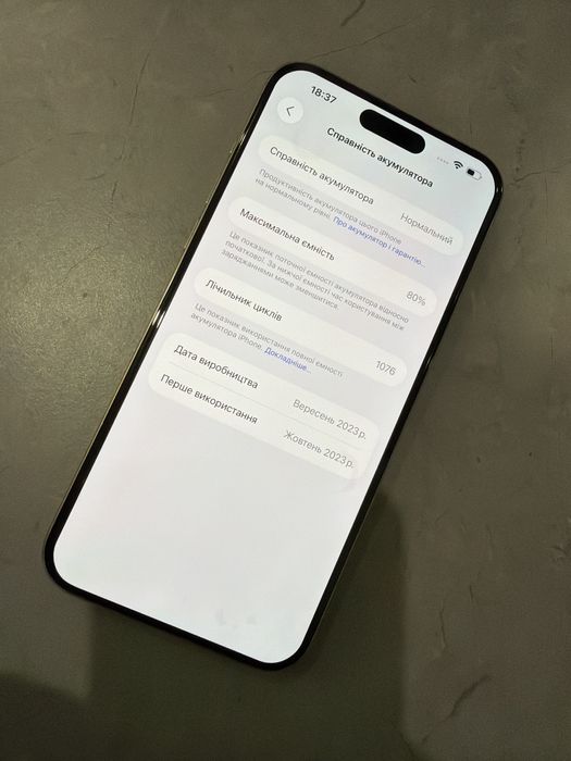 Iphone 15 Pro Max 256gb neverlock