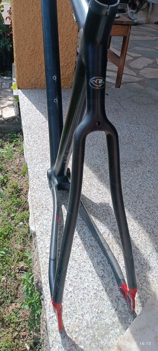 Quadro carbono cinelli columbus