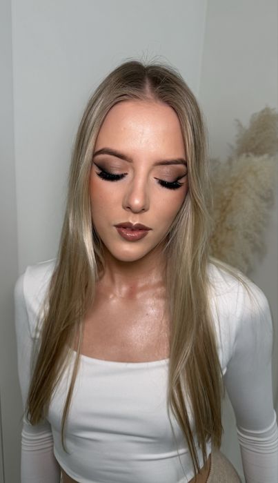 Makijaż okolicznościowy