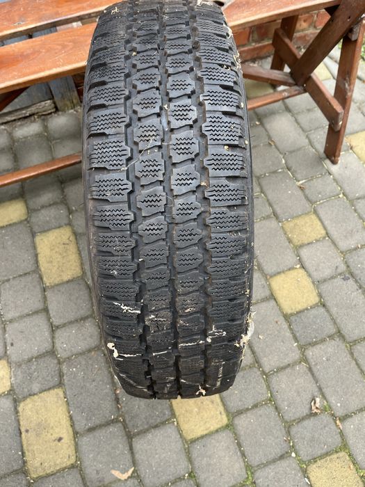 Зимняя резина, 215/70R16C