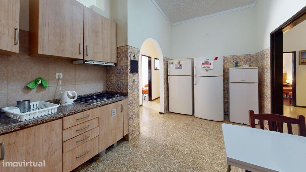 T4 para renovar - Portimão Central