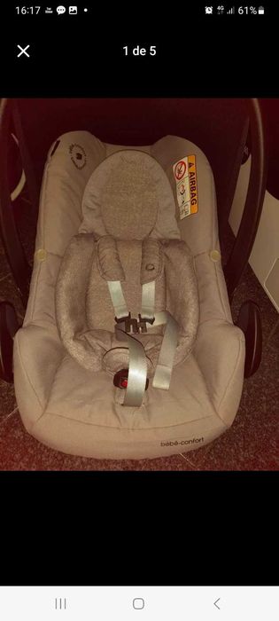 Babycoque bebeconfort