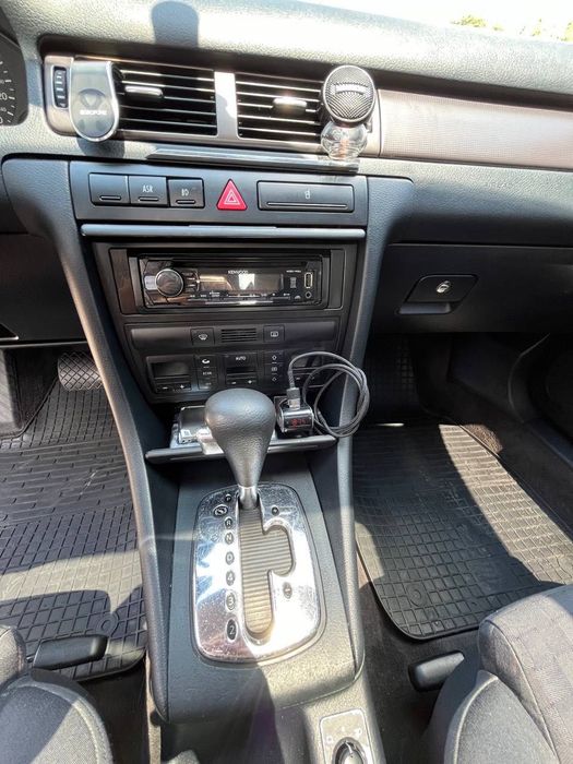 Audi A6 C5 1999 2.5