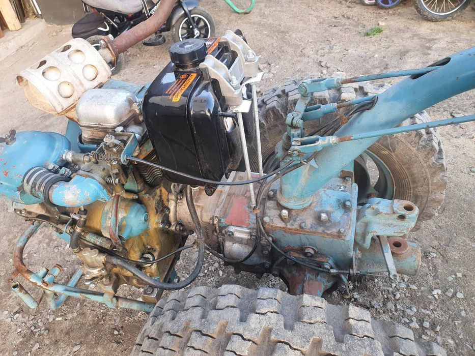 Продам Мотоблок мтз 05