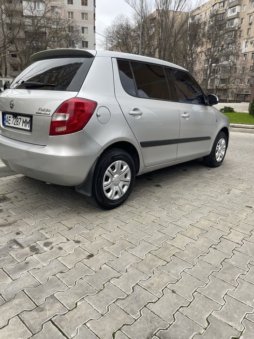 Skoda Fabia 1.4 Шкода фабия
