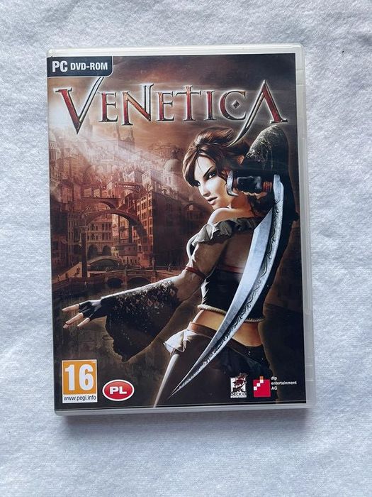 Gra komputerowa  - Venetica